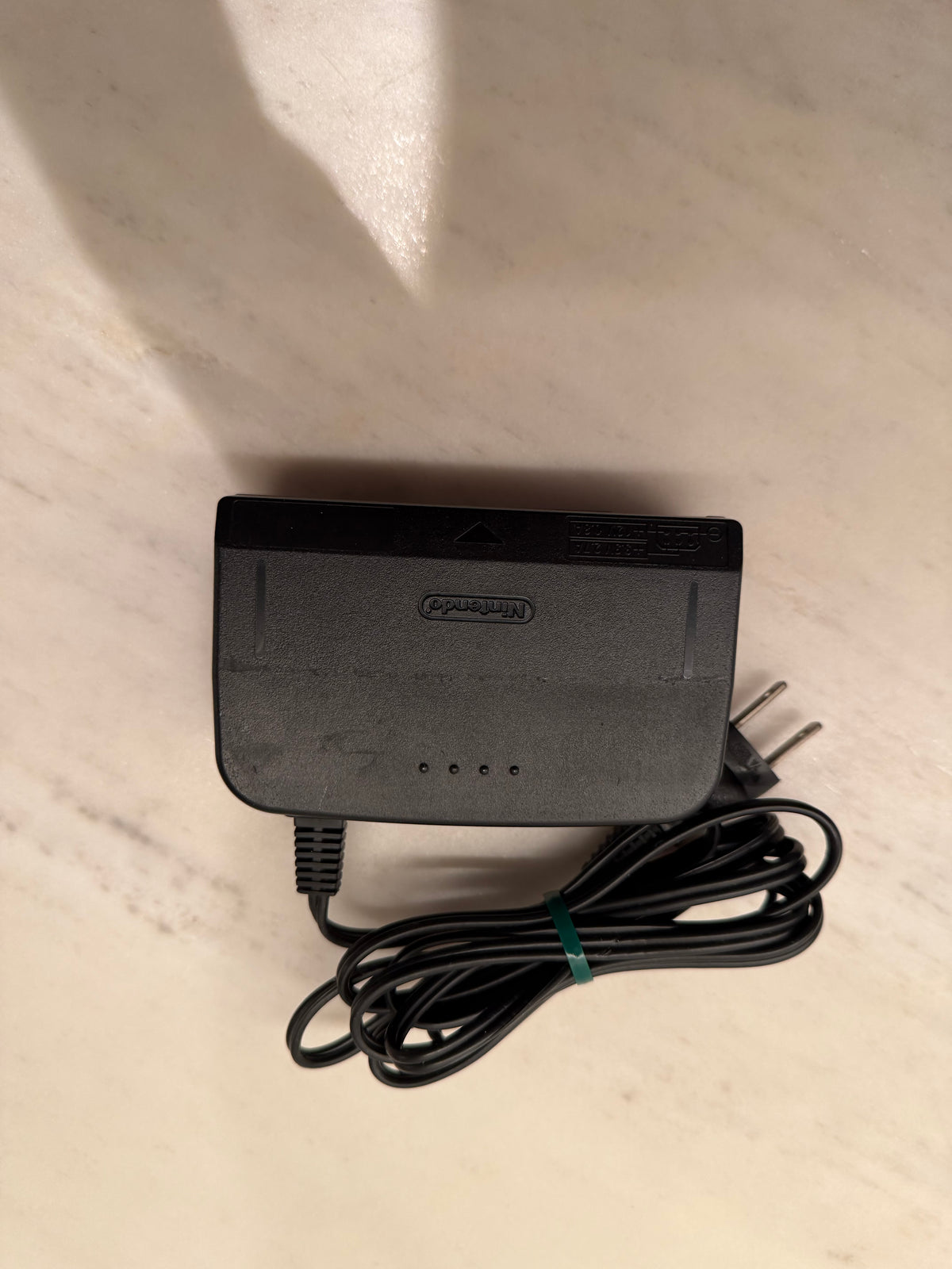 Nintendo 64 aqua blue BUNDLE