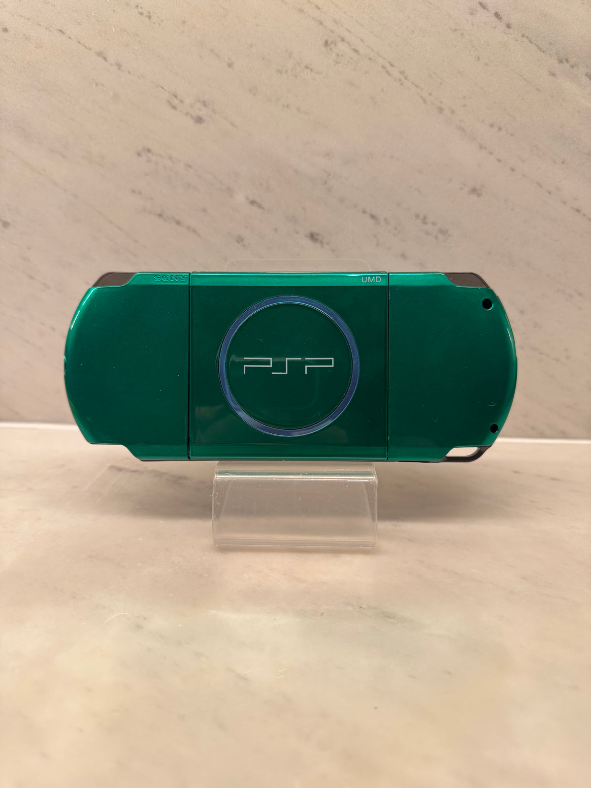 PSP-3000 Green
