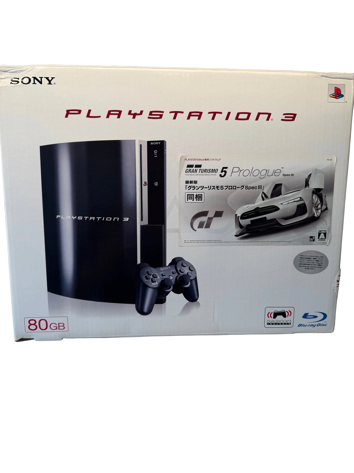 PlayStation 3 Fat