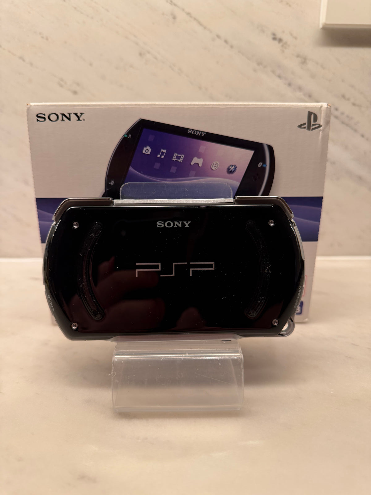 PSP-GO