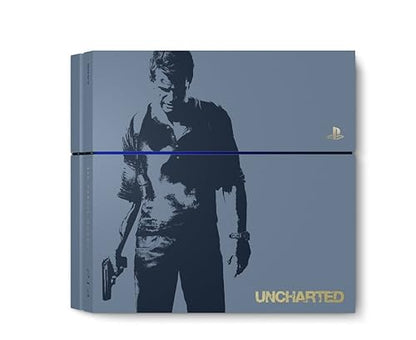 PlayStation 4 Uncharted edition