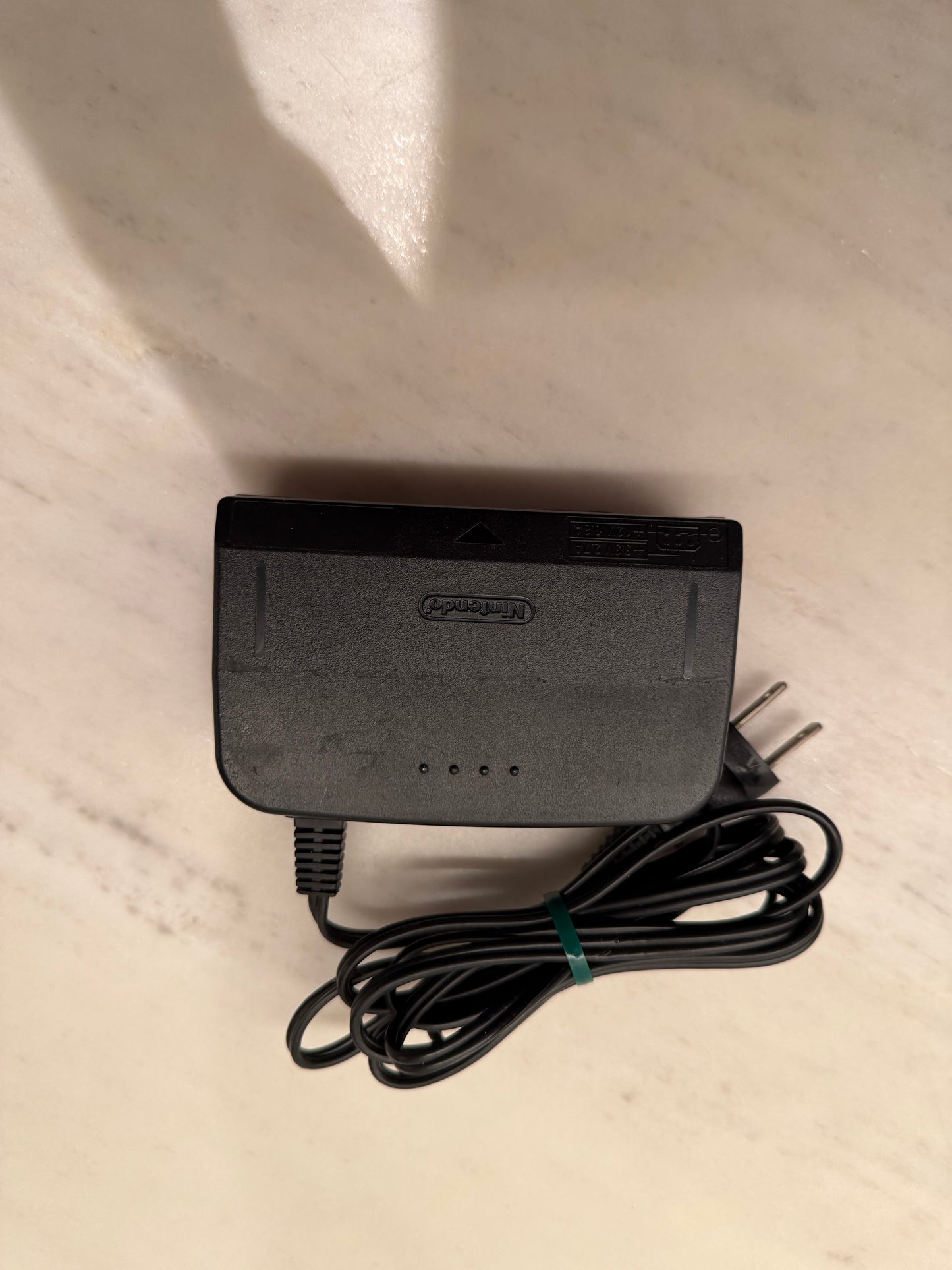 Nintendo 64 aqua blue BUNDLE
