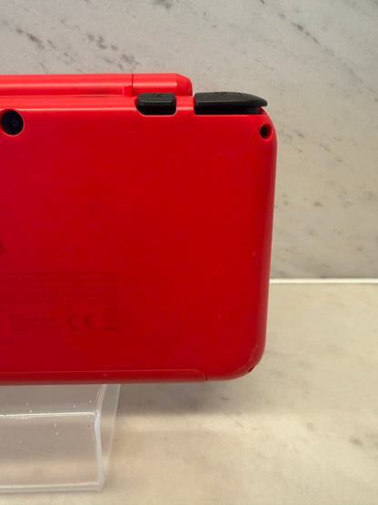 New Nintendo 2ds LL Poke Ball edition
