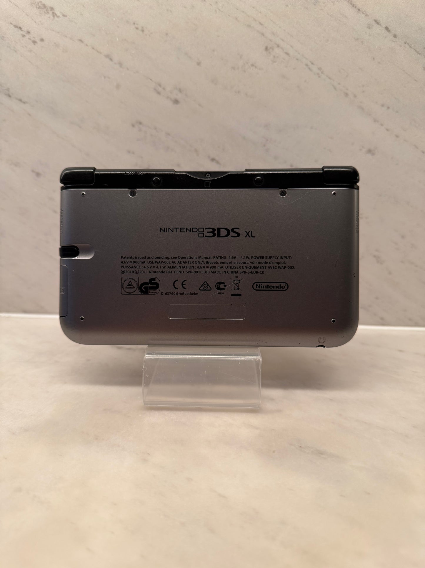 Nintendo 3ds XL MODDED EU