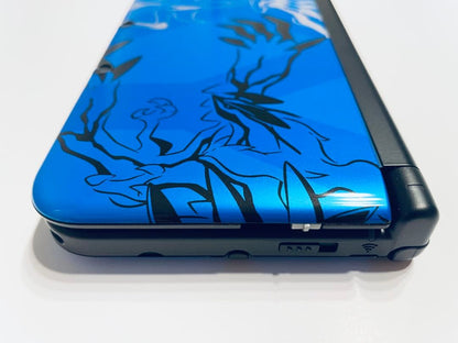 Nintendo 3DS LL Pokémon X Pack Xerneas & Yveltal Edition — Japan Exclusive Limited Model