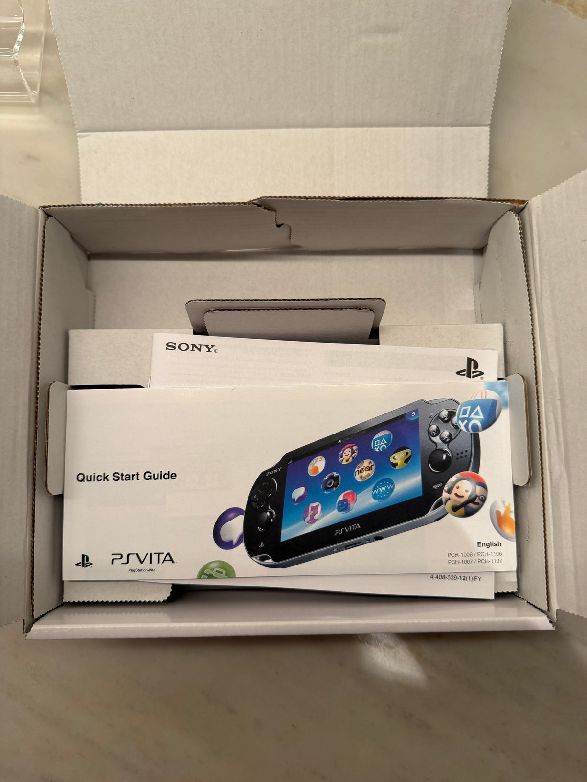 PS-Vita 1000 modded