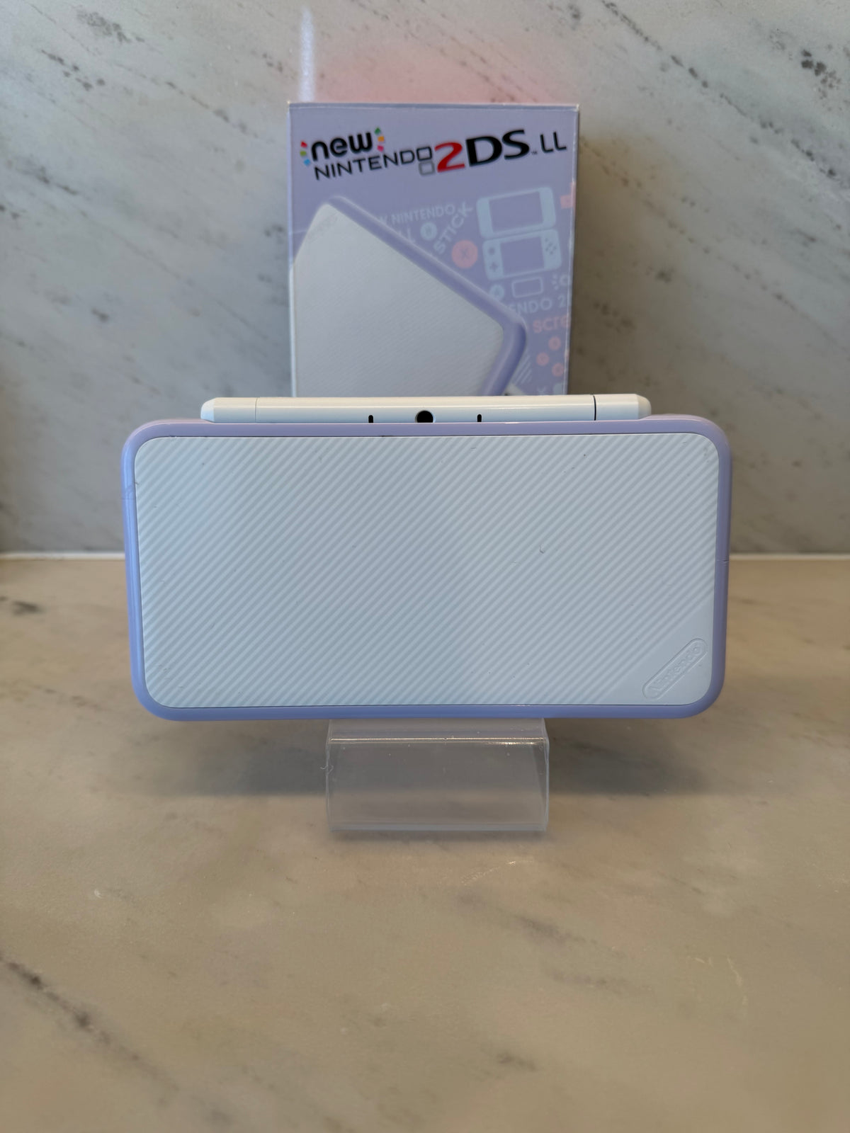 New Nintendo 2ds LL JP IN BOX