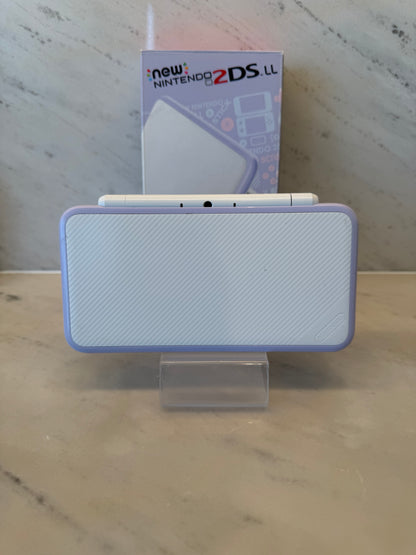New Nintendo 2ds LL JP IN BOX