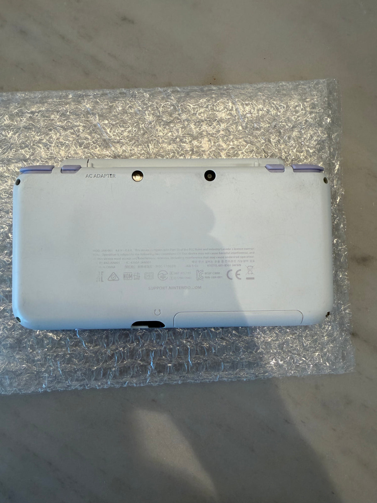 New Nintendo 2ds LL JP IN BOX