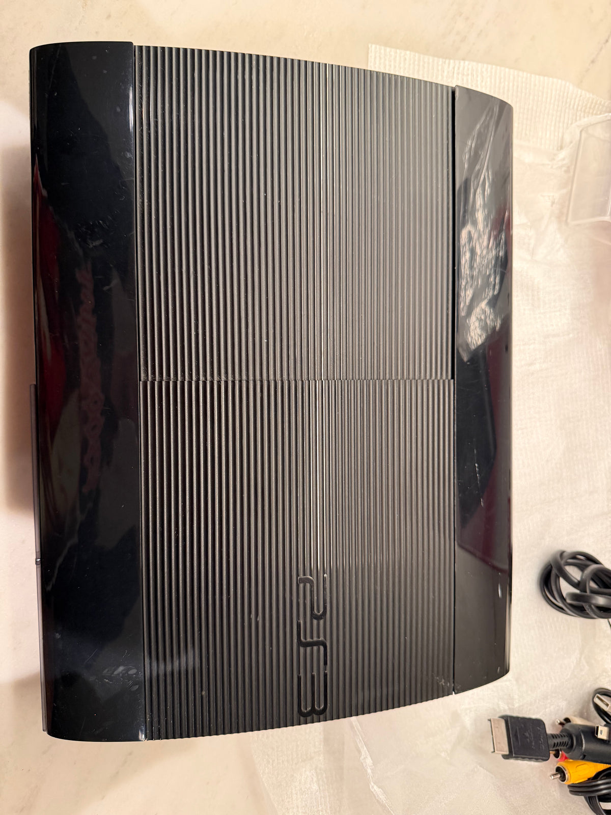 PlayStation 3 slim 250GB JP