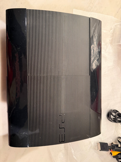 PlayStation 3 slim 250GB JP