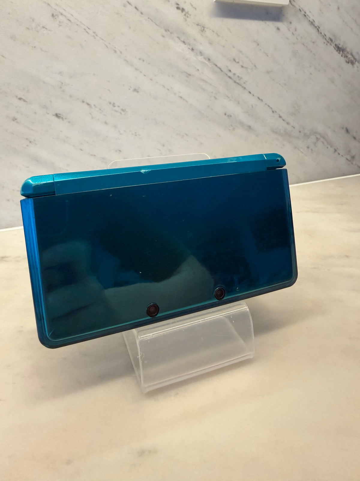 Blue Nintendo 3ds