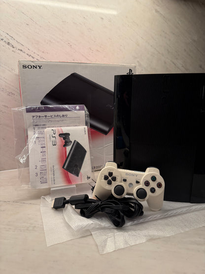 PlayStation 3 slim 250GB JP