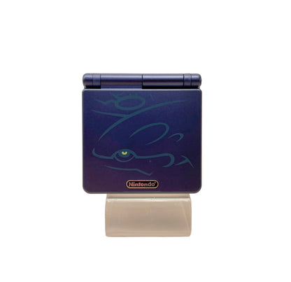 GameBoy SP Pokémon Saphire edition