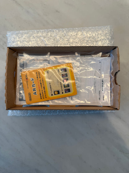 New Nintendo 2ds LL JP IN BOX