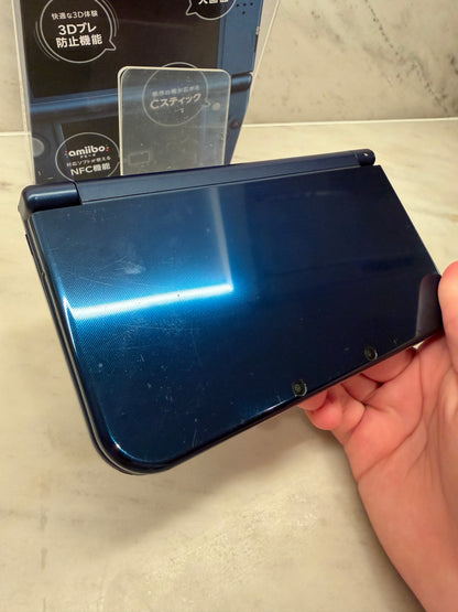 New Nintendo 3ds LL JP