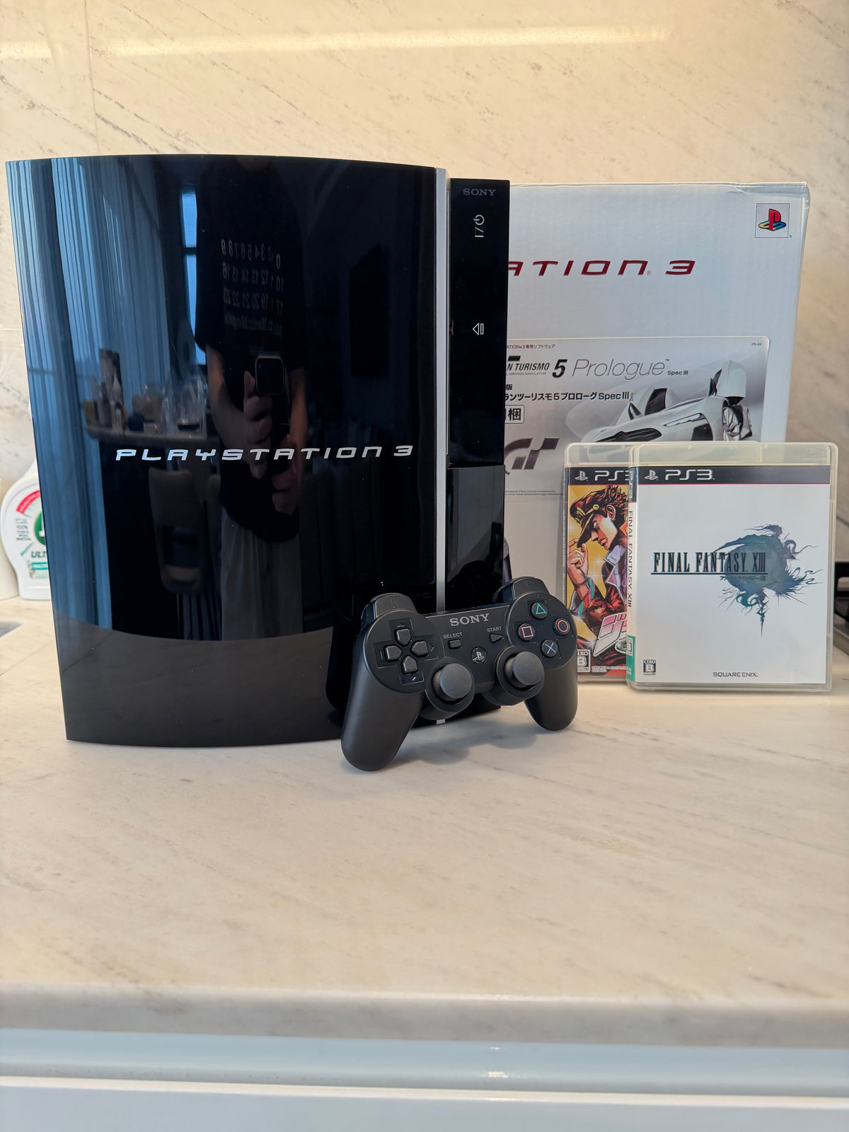 PlayStation 3 Fat