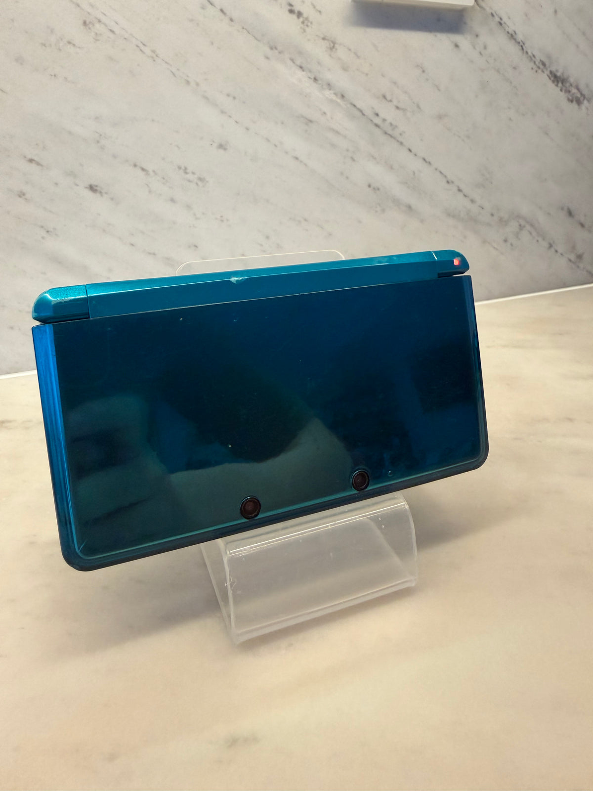 Blue Nintendo 3ds