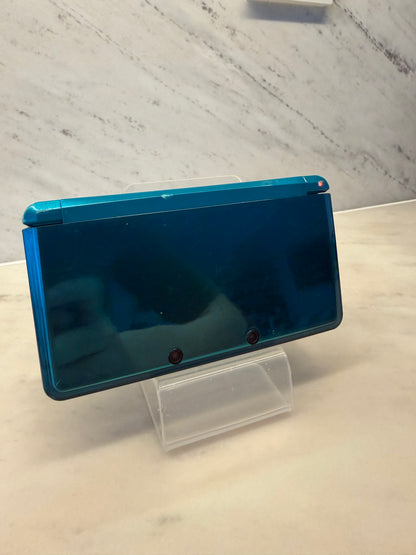 Blue Nintendo 3ds