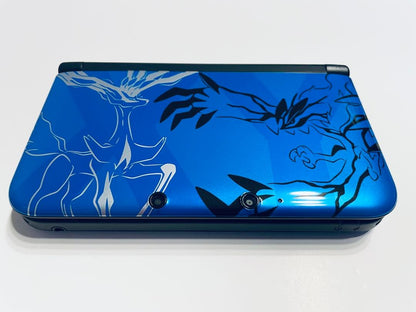 Nintendo 3DS LL Pokémon X Pack Xerneas & Yveltal Edition — Japan Exclusive Limited Model