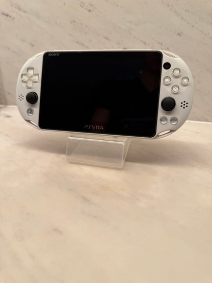 PS-Vita 2000 + FREE GAME white JP