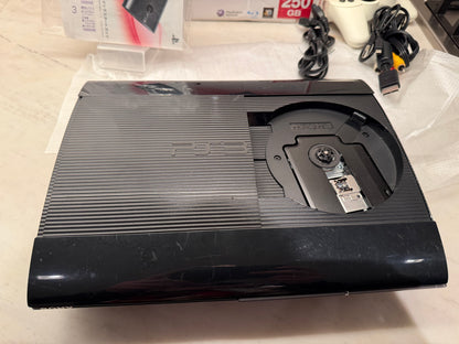 PlayStation 3 slim 250GB JP