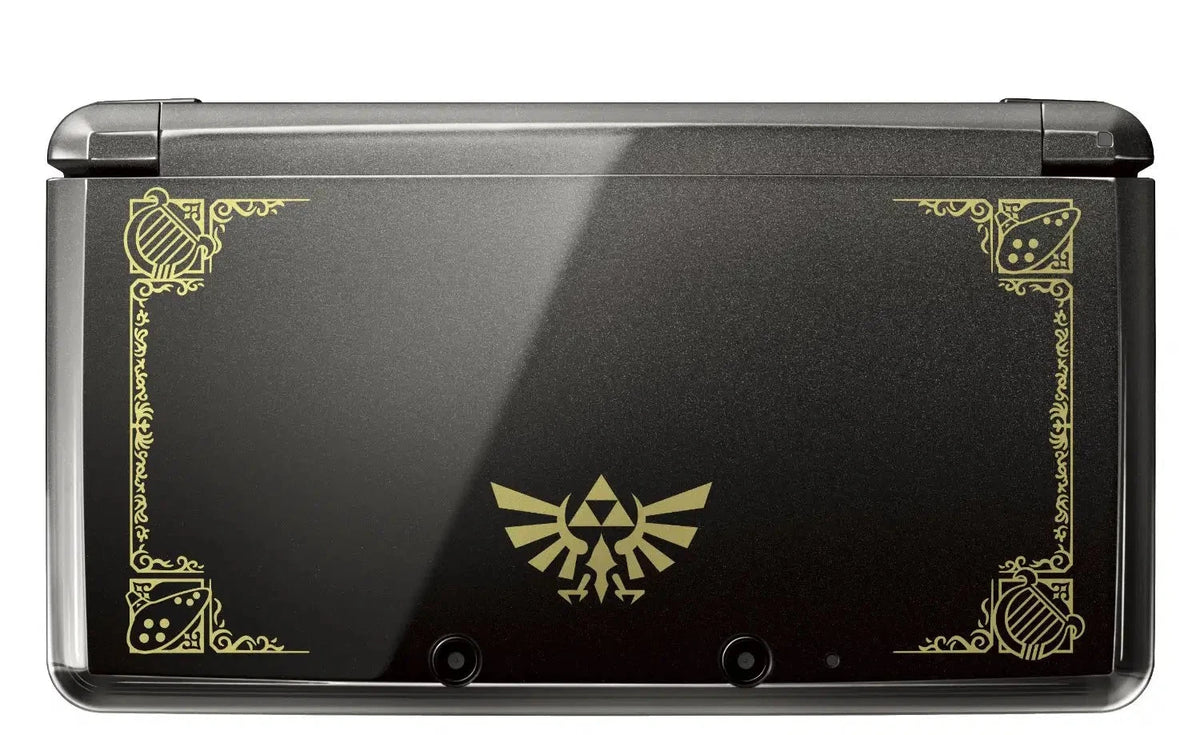 Nintendo 3DS The Legend of Zelda 25th Anniversary Limited Edition — Japan Exclusive