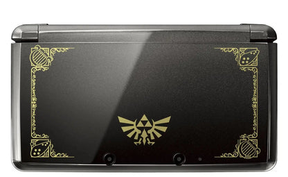 Nintendo 3DS The Legend of Zelda 25th Anniversary Limited Edition — Japan Exclusive
