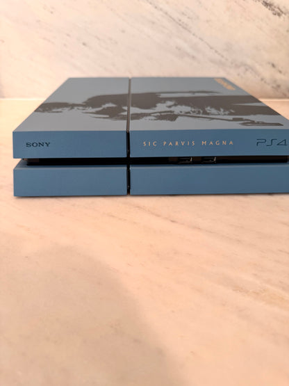 PlayStation 4 Uncharted edition