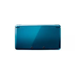 Blue Nintendo 3ds