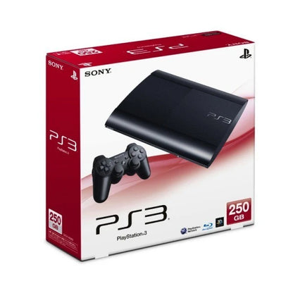 PlayStation 3 slim 250GB JP