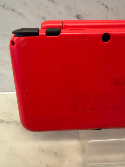 New Nintendo 2ds LL Poke Ball edition