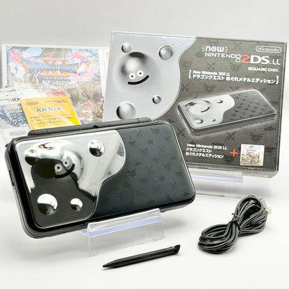 Née Nintendo 2ds LL Dragon quest (From Japan. 10 day delivery)