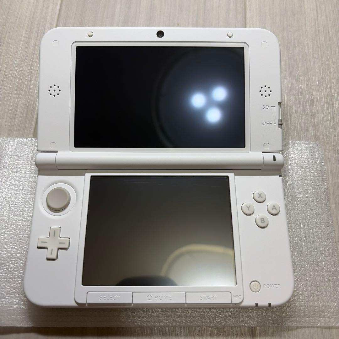 Nintendo 3DS LL Luigi 30th Anniversary Pack — Japanese Limited Edition, Complete in Box