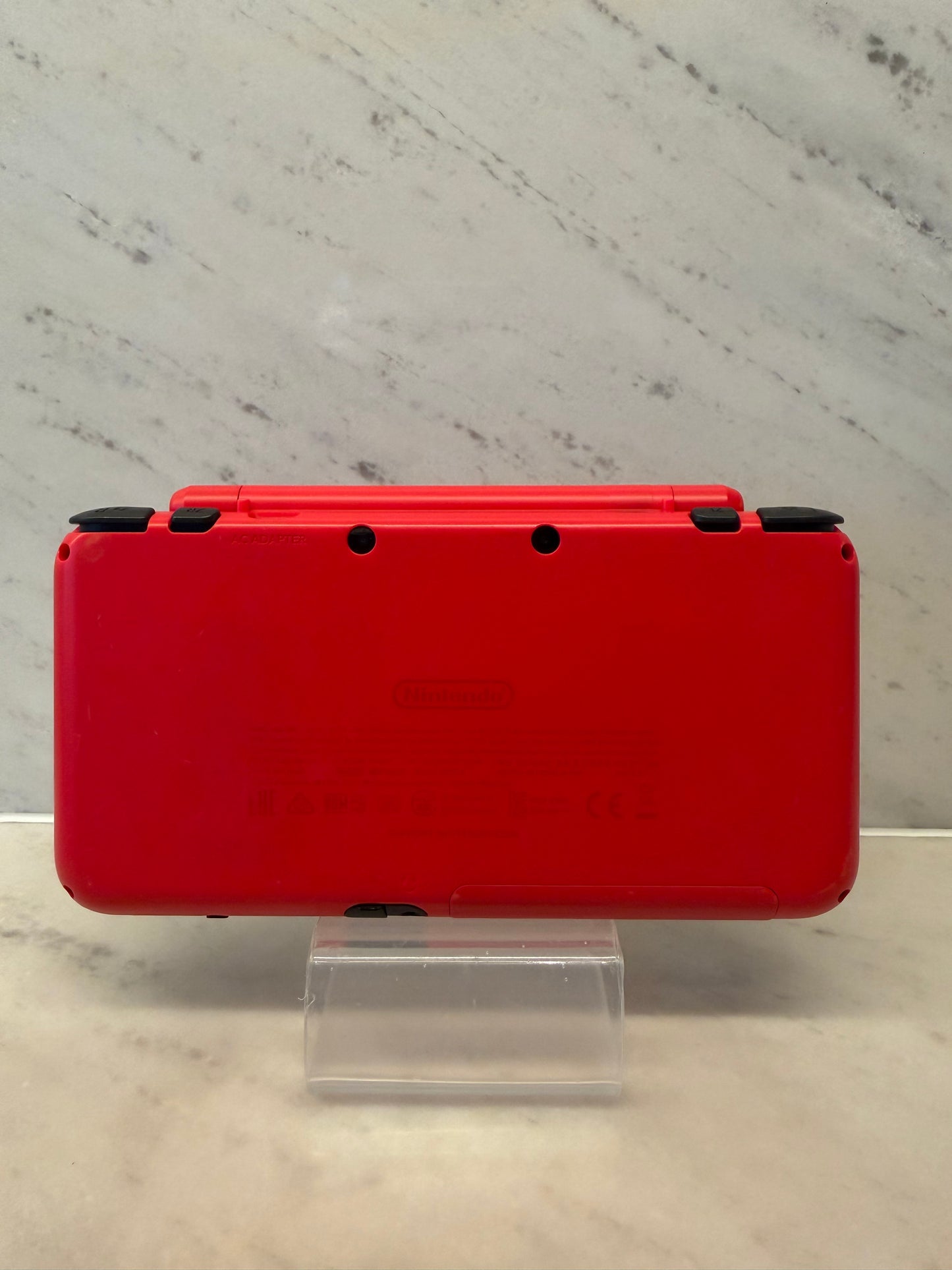 New Nintendo 2ds LL Poke Ball edition