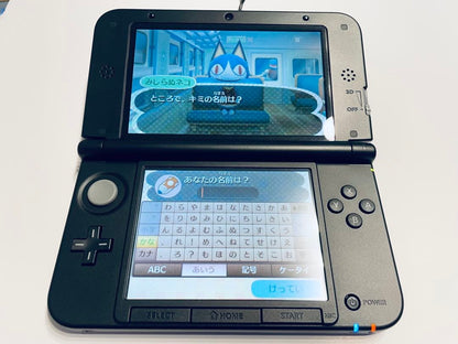 Nintendo 3DS LL Pokémon X Pack Xerneas & Yveltal Edition — Japan Exclusive Limited Model