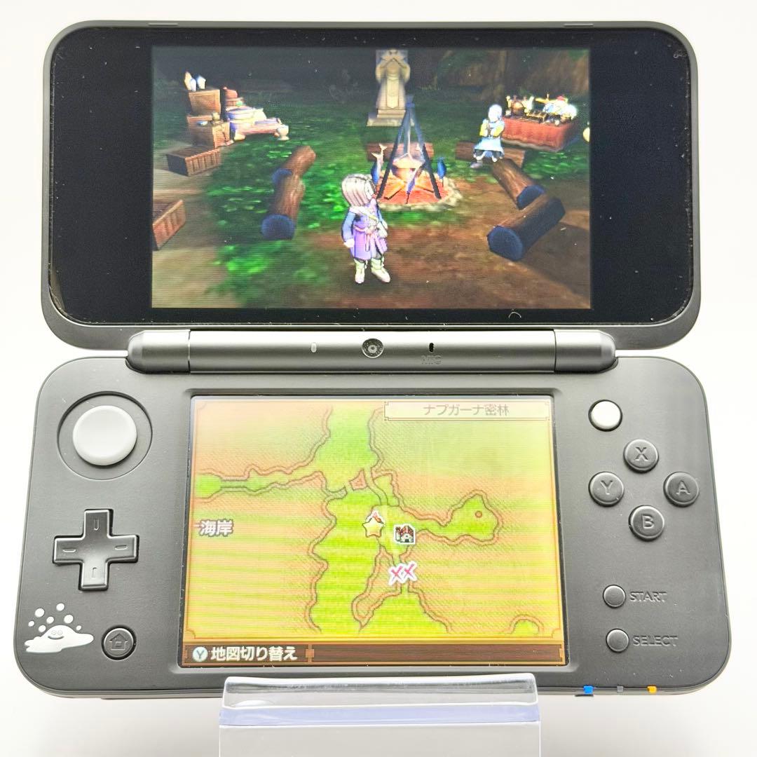 Née Nintendo 2ds LL Dragon quest (From Japan. 10 day delivery)