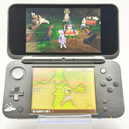 Née Nintendo 2ds LL Dragon quest (From Japan. 10 day delivery)