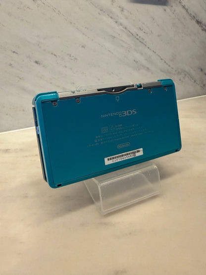 Blue Nintendo 3ds