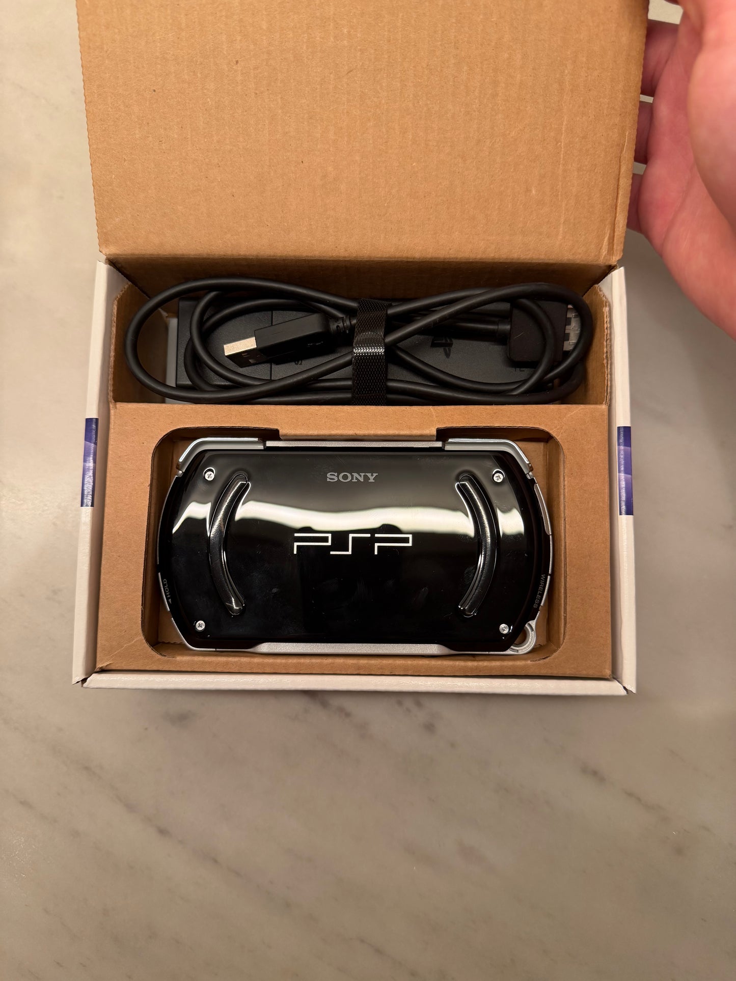 PSP-GO