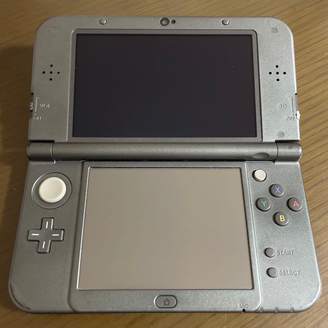 New Nintendo 3DS LL Super Smash Bros. Edition — Japanese Limited Model with IPS Screens