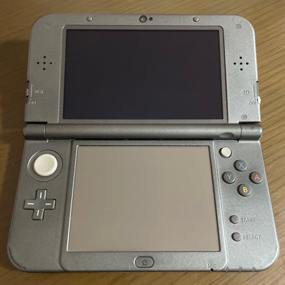 New Nintendo 3DS LL Super Smash Bros. Edition — Japanese Limited Model with IPS Screens