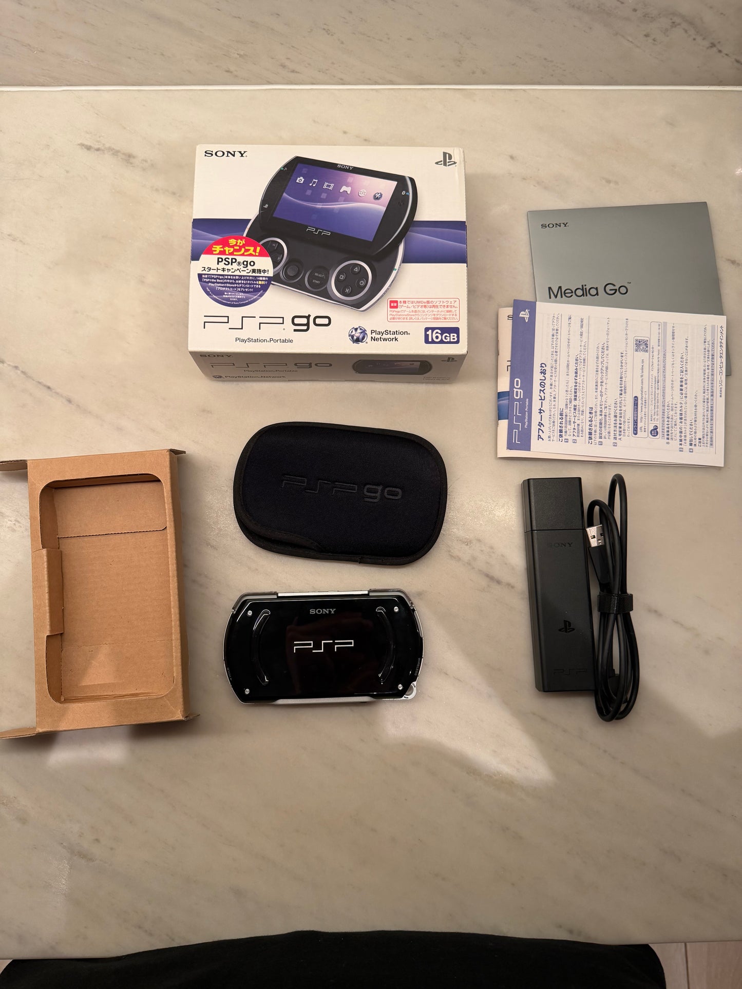 PSP-GO