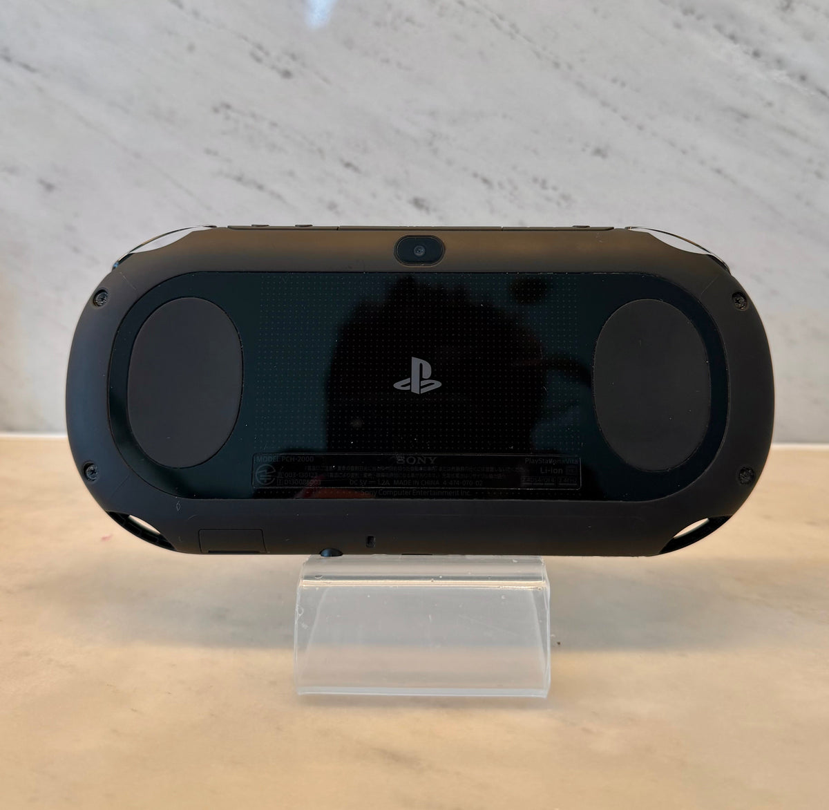 PS-Vita Black IN BOX JP