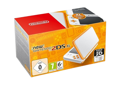 Nintendo 2ds xl new EU In box