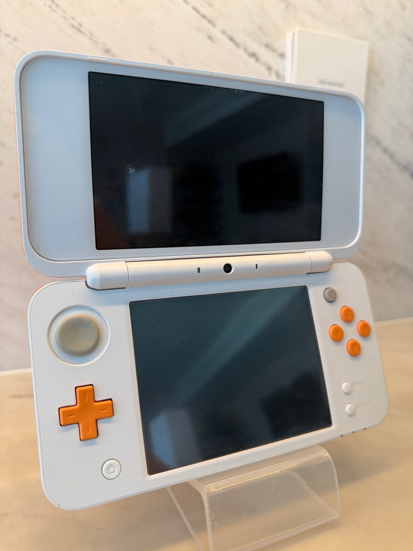 New Nintendo 2ds LL JP (FULLY IN ENGLISH) modded in box
