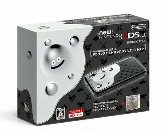 New Nintendo 2ds LL Dragon quest
