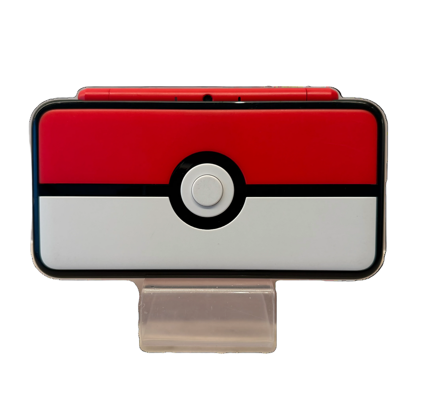 New Nintendo 2ds LL Poke Ball edition
