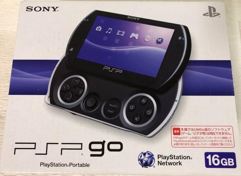 PSP-GO