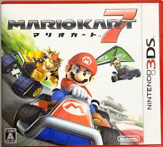 Mario Kart 7 Nintendo 3ds